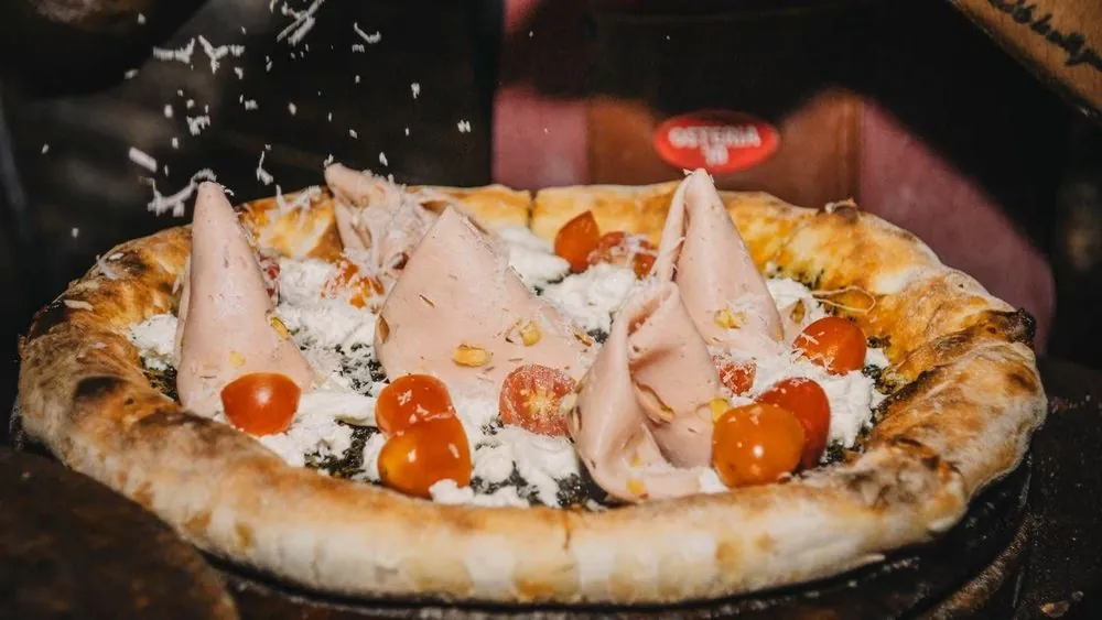 Osteria 10