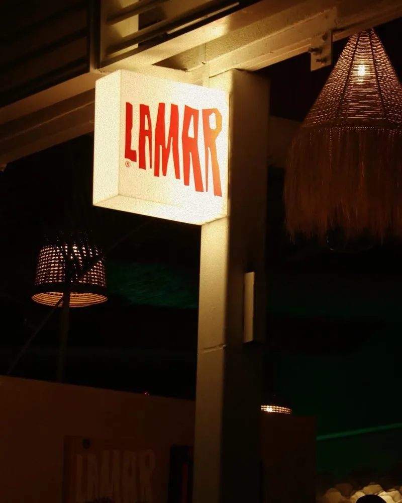 La Mar 1