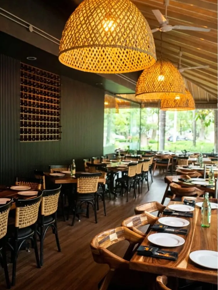 La Boca Parrilla Rustica