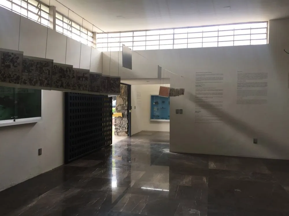 Museo de Arqueología de Occidente Parres Arias