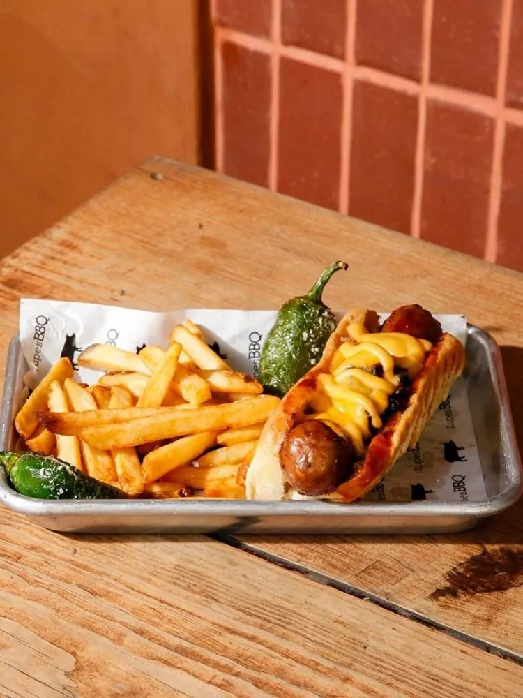 Lupes BBQ 2