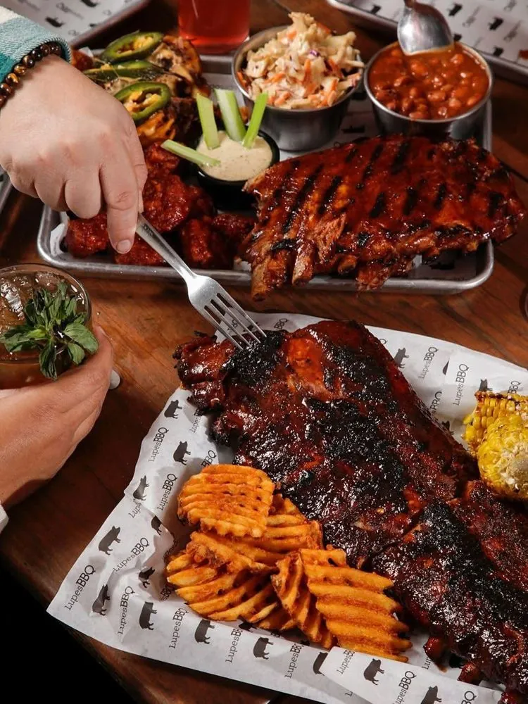 Lupes BBQ