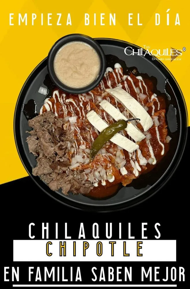 Tus Chilaquiles
