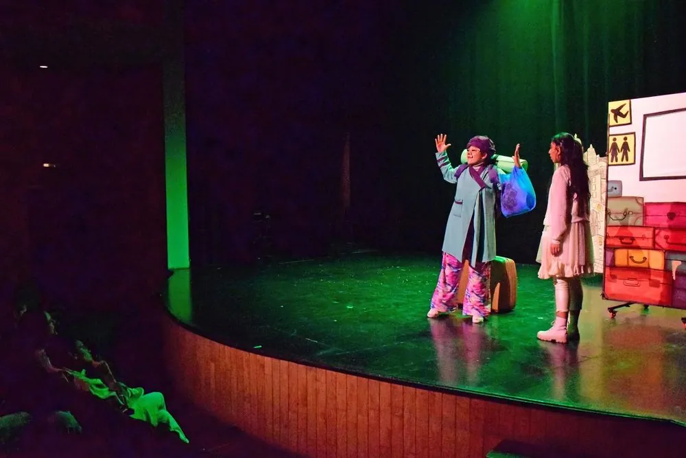 Teatro Jaime Torres Bodet 1