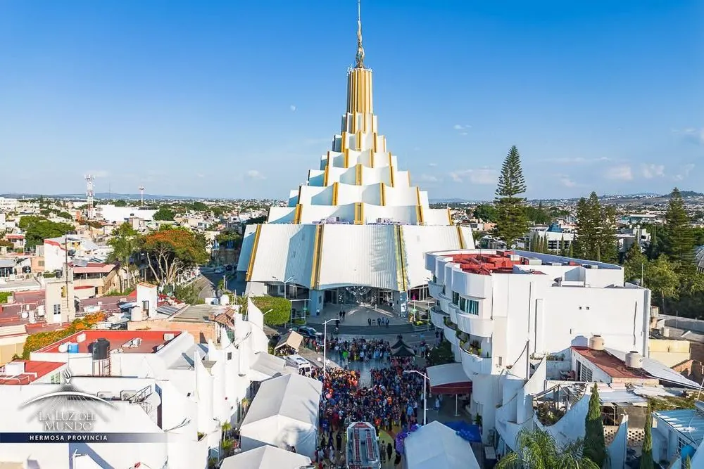Templo de la Hermosa Provincia 1
