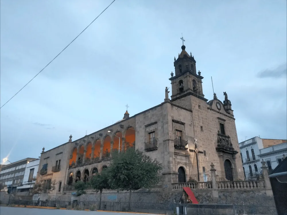 Parroquia San Juan De Dios