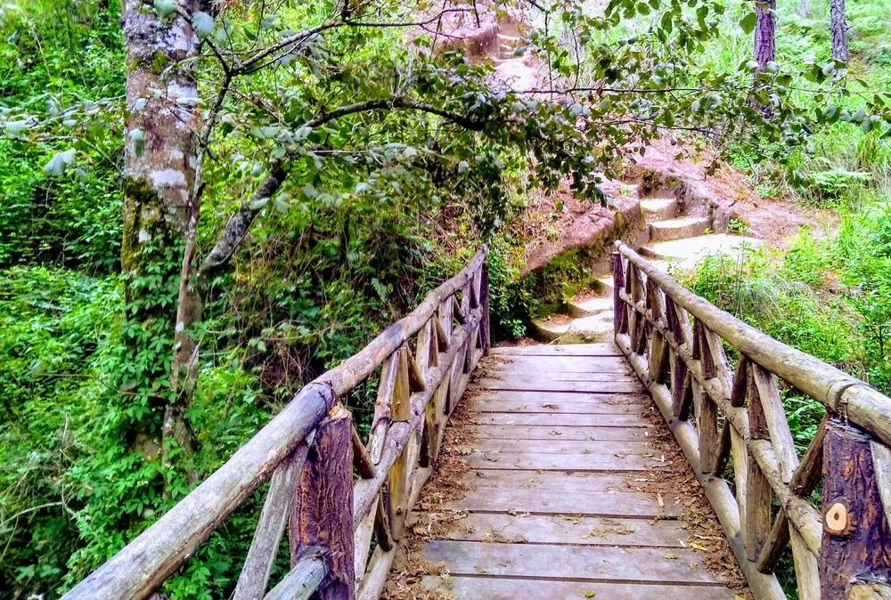 Jardín Encantado de Mazamitla
