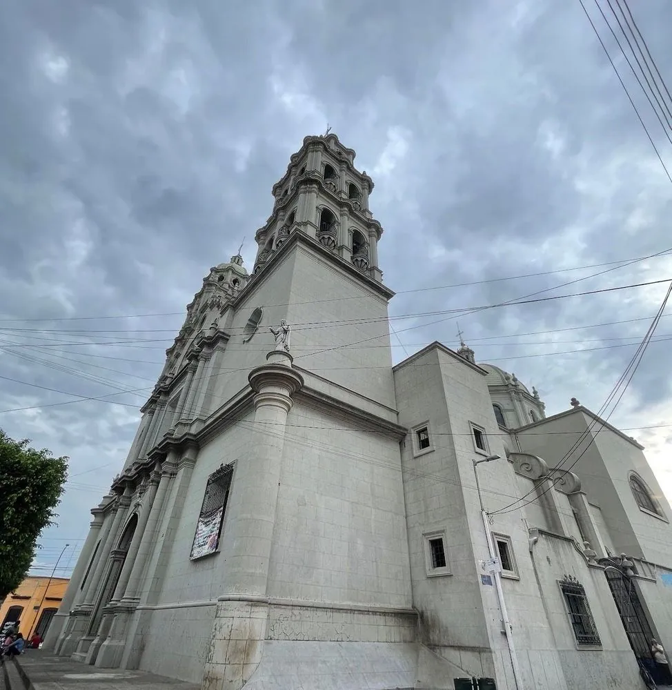 Parroquia de la sagrada familia 1