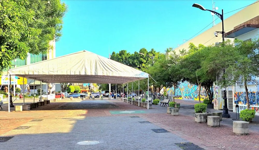 Rambla Cataluña