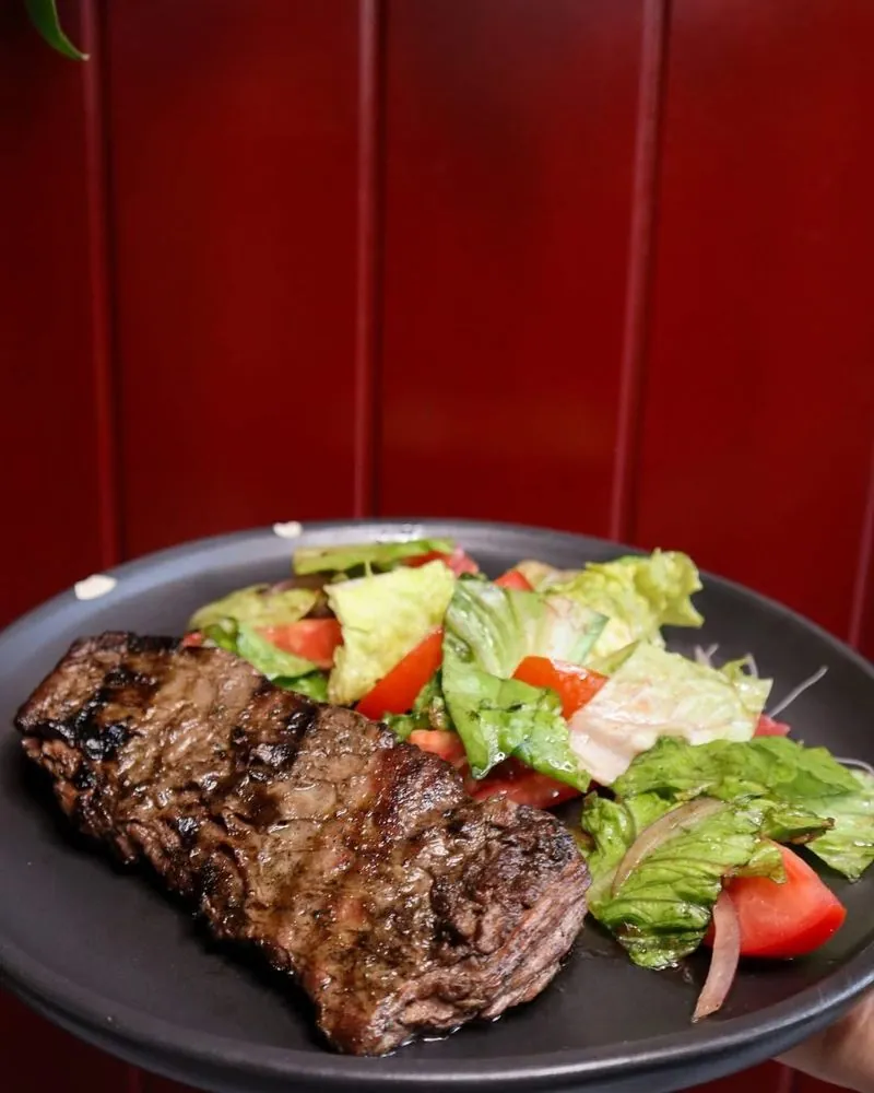 Fuego Asador