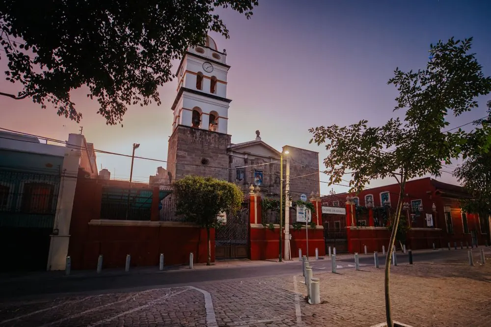 Parroquia San José De Analco