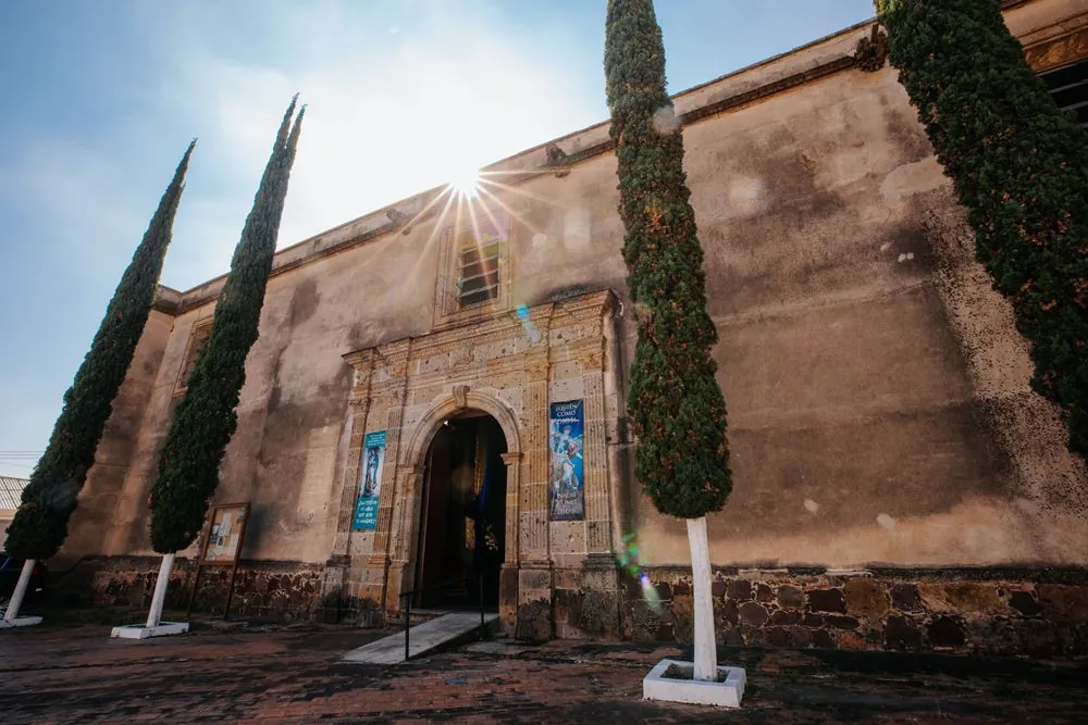 San Miguel Arcángel