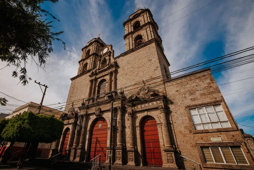 Templo de Santa Teresa De Jesús