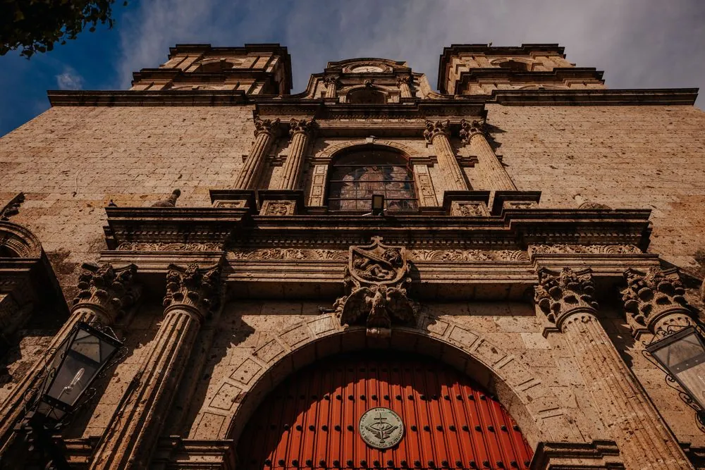 Templo de Santa Teresa De Jesús 2