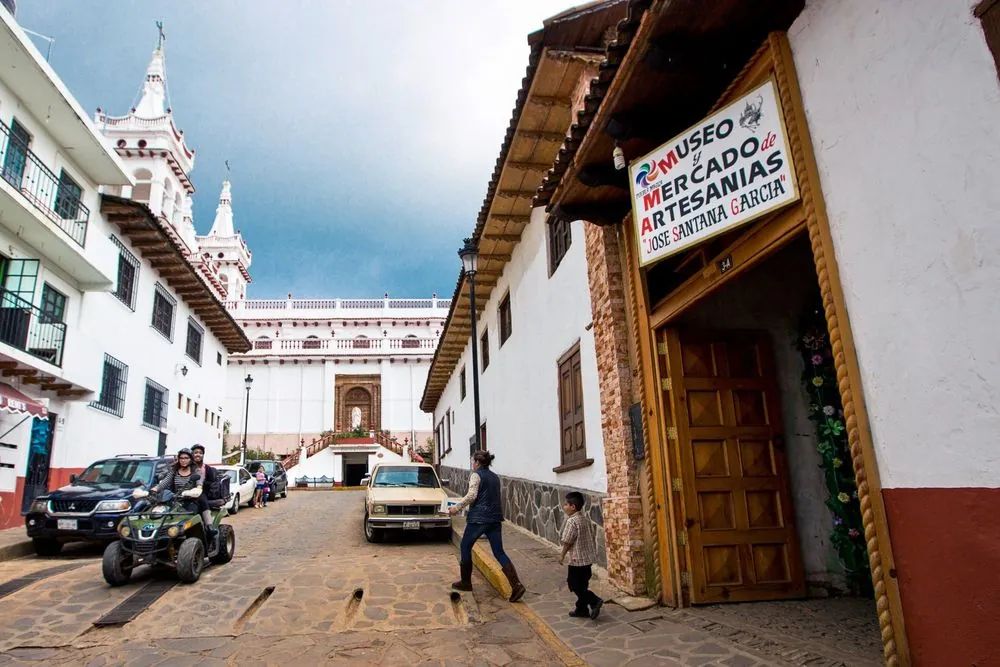 Mercado Municipal de Mazamitla
