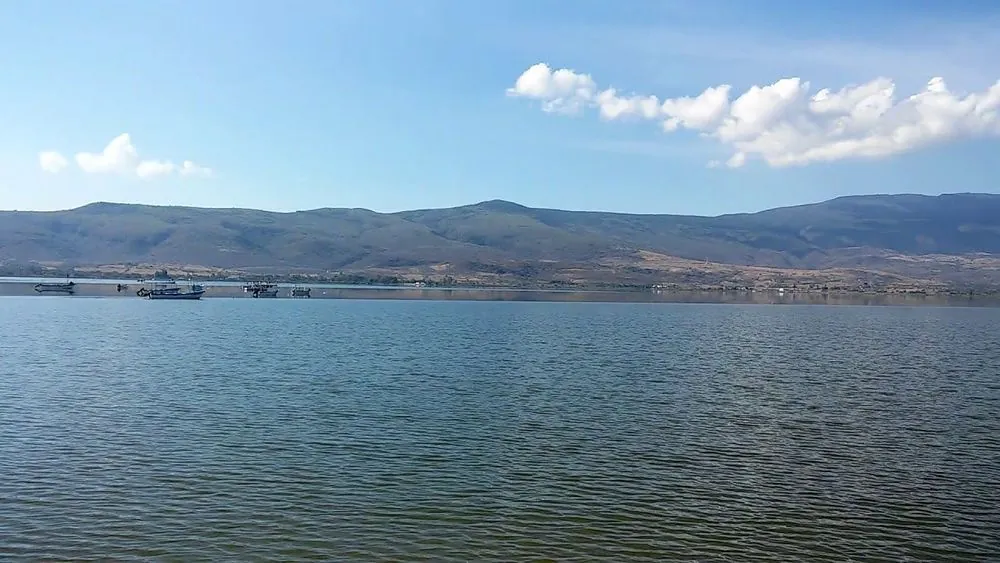 Laguna de Cajititlán 3
