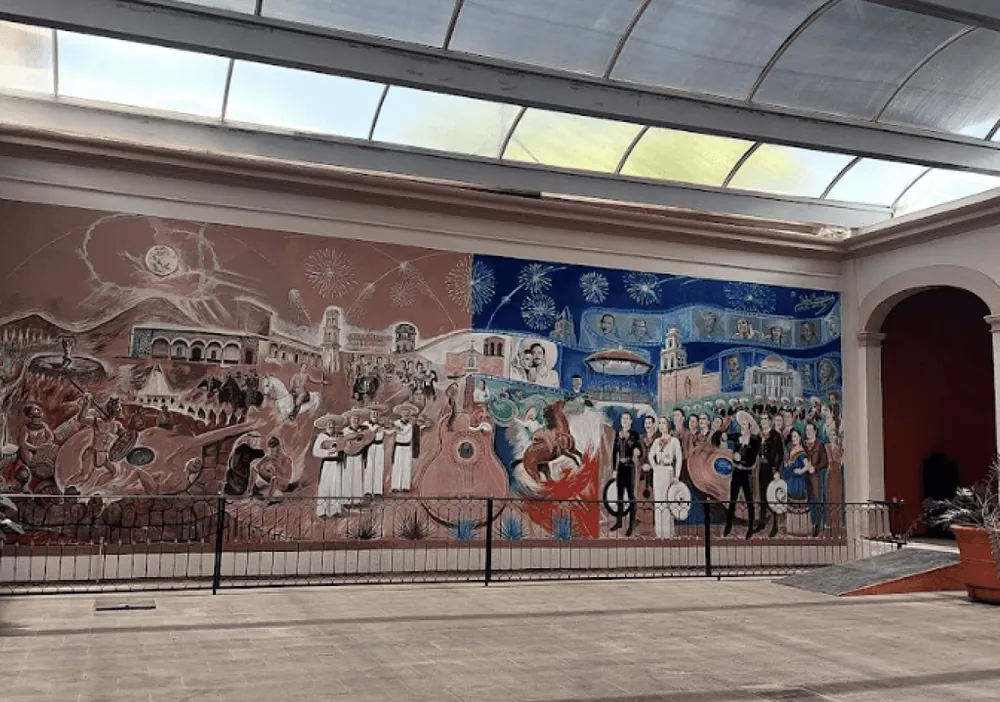 Museo de la Cuna Mundial del Mariachi 3