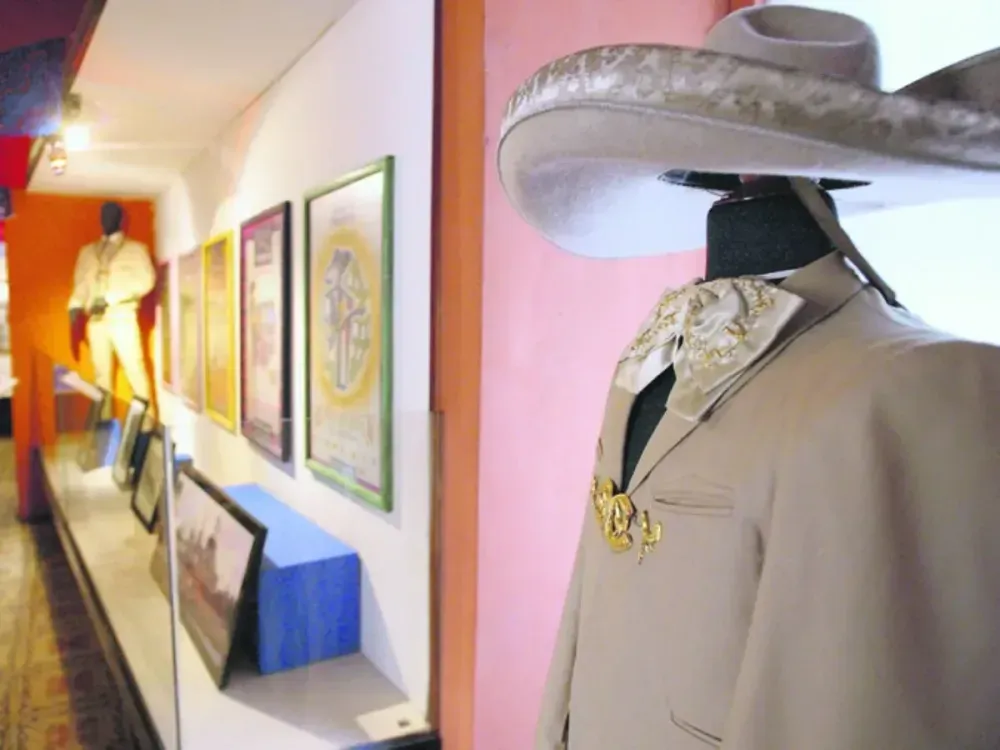 Museo de la Cuna Mundial del Mariachi