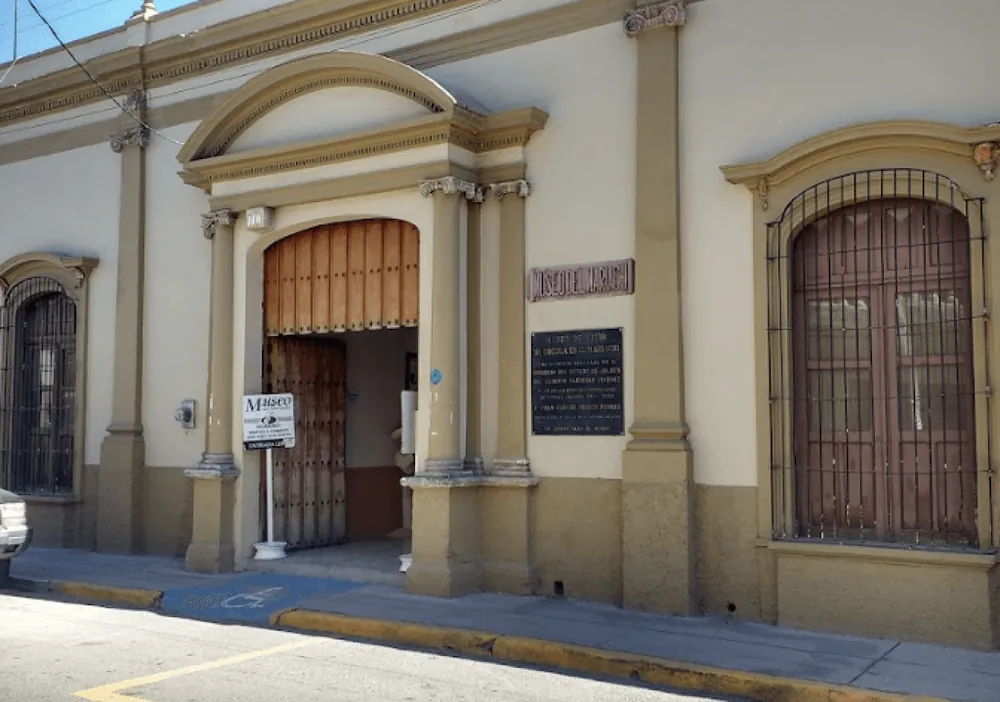 Museo de la Cuna Mundial del Mariachi 1