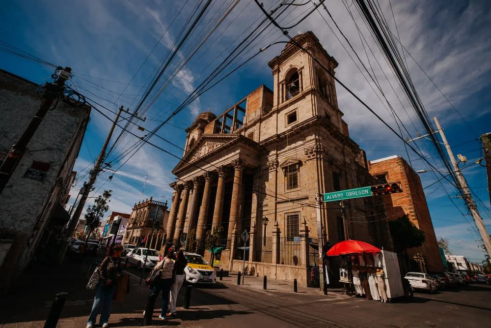 Parroquia de Nuestra Señora de La Purísima Concepción  2