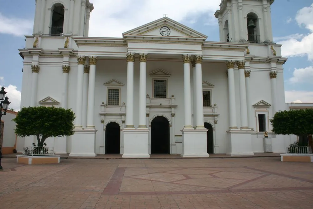 Parroquia San Antonio de Padua 1