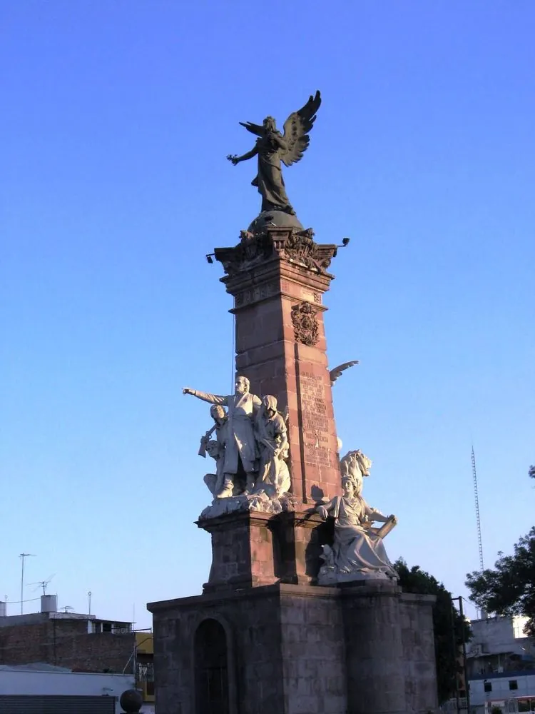 Monumento A La Independencia