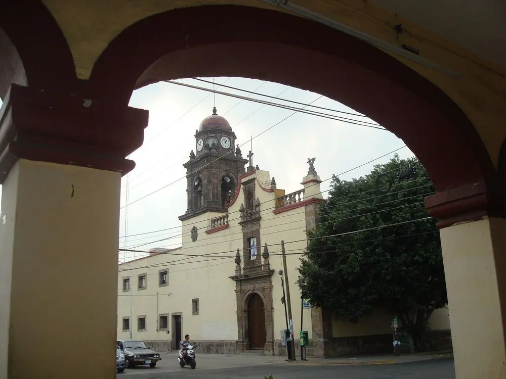 Parroquia Señor de la Ascención 2
