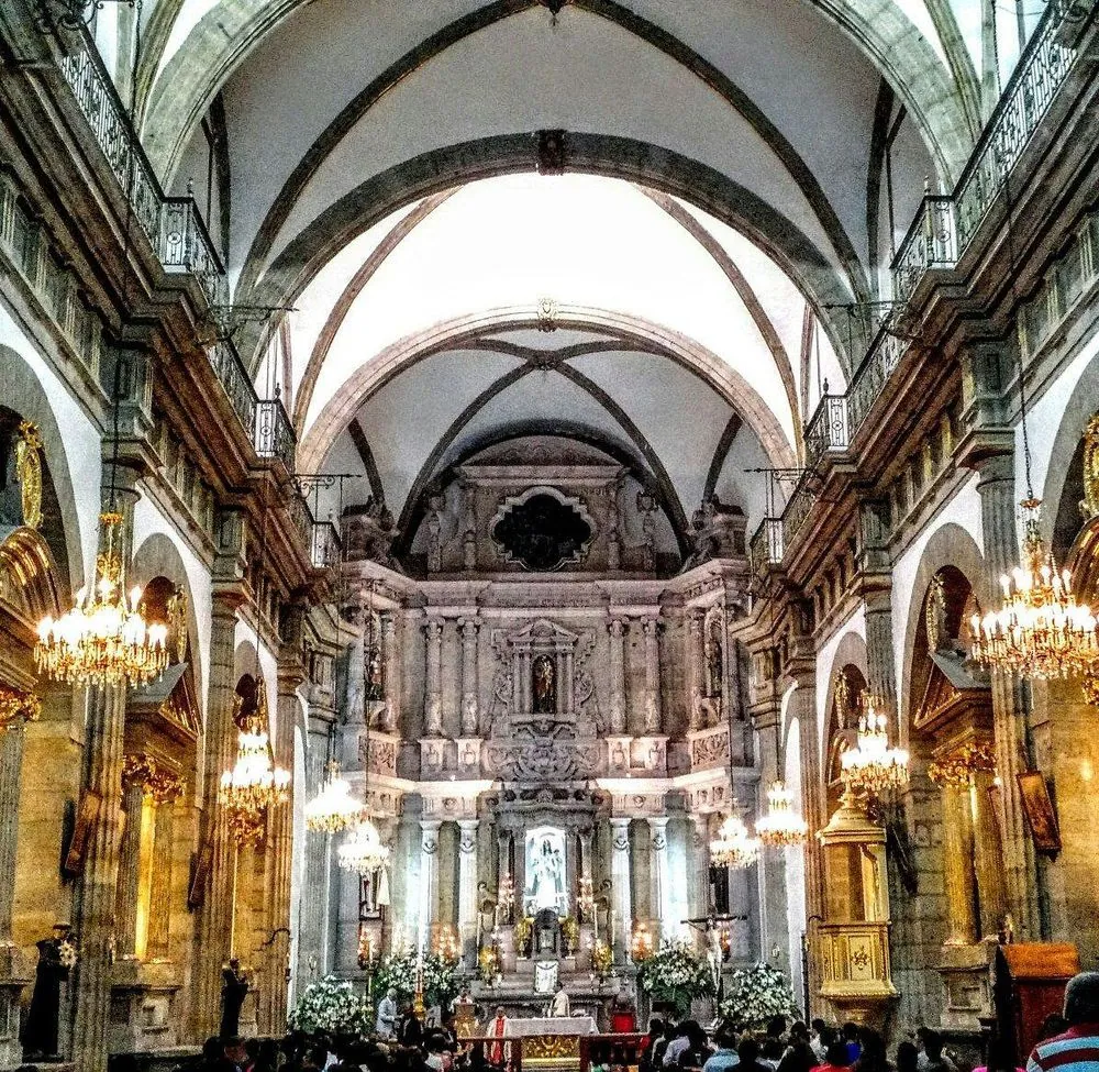 Parroquia de San Agustin 2