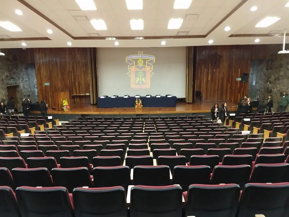 Auditorio Salvador Allende Gossens 1