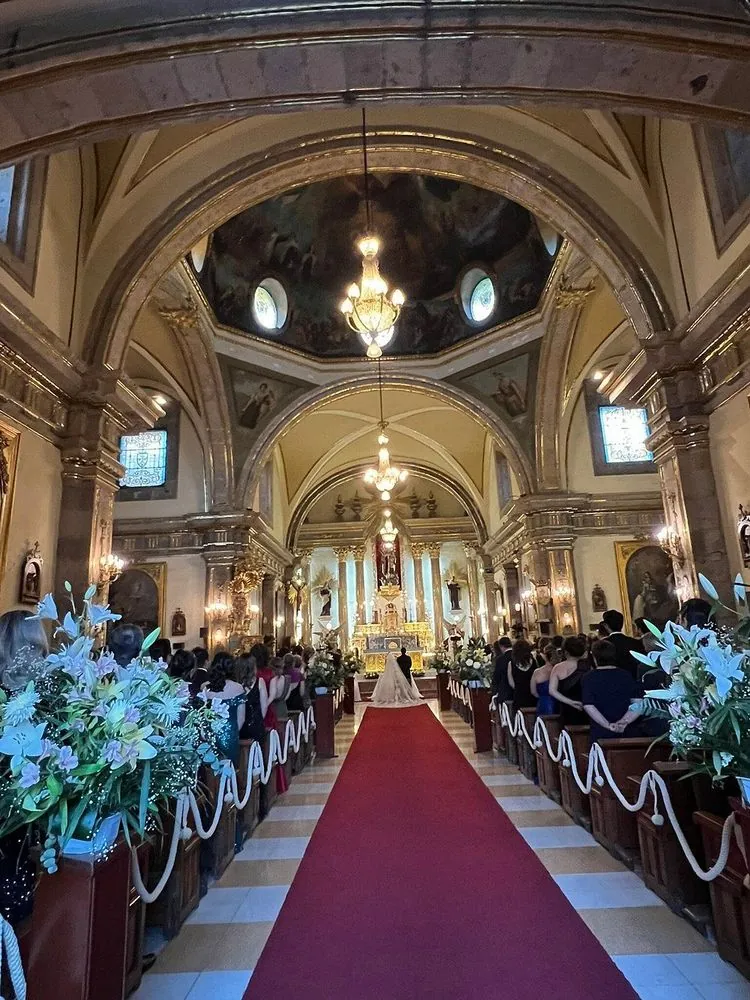 Templo de Nuestra Señora Del Carmen 1