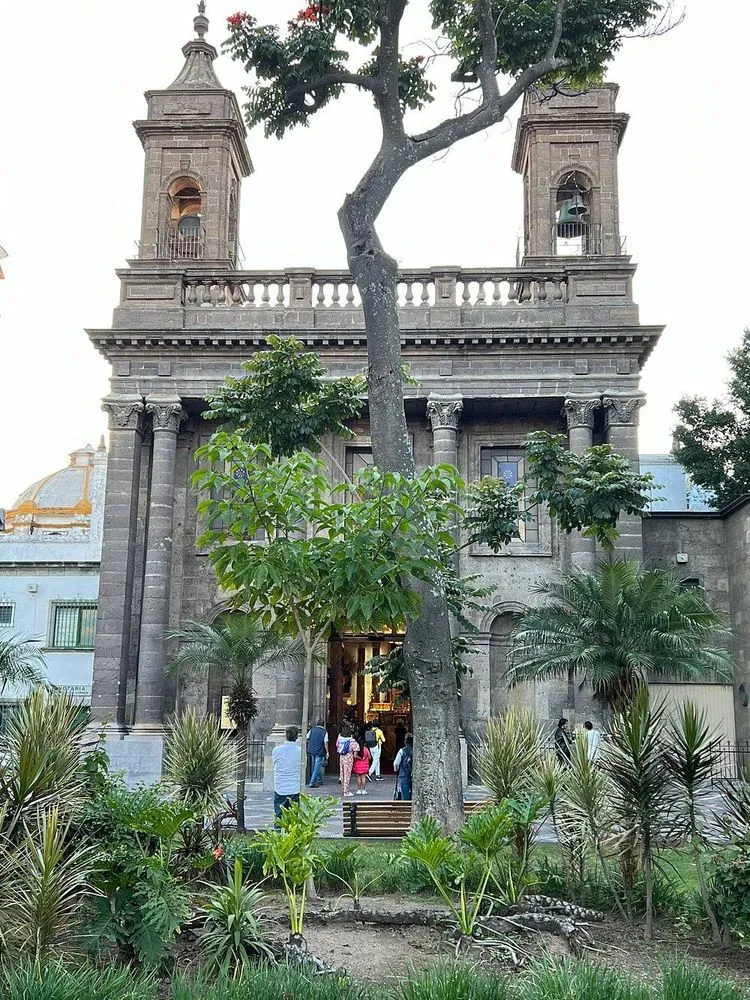 Templo de Nuestra Señora Del Carmen