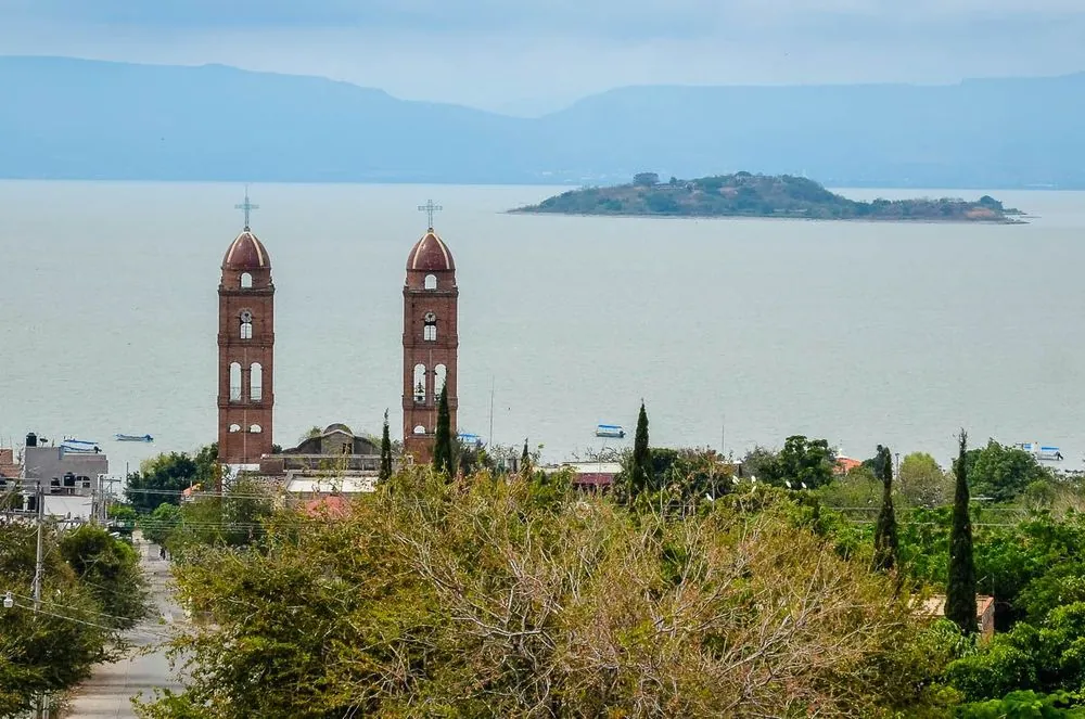 Isla de Mezcala 1