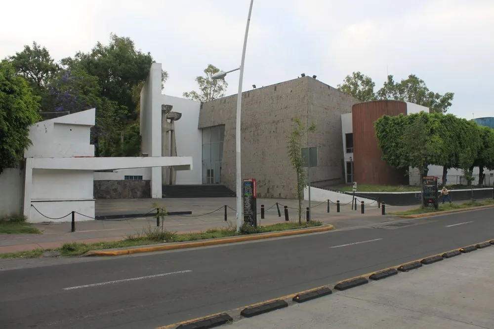 Teatro Experimental De Jalisco 2