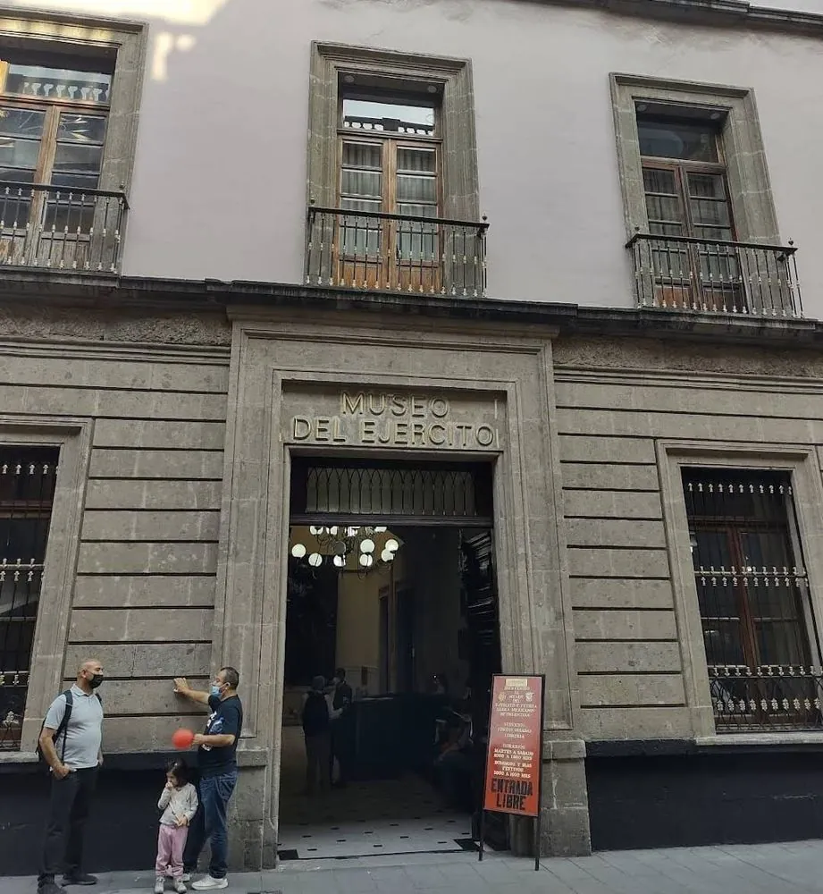 Biblioteca del Ejército y Fuerza Aérea Mexicanos