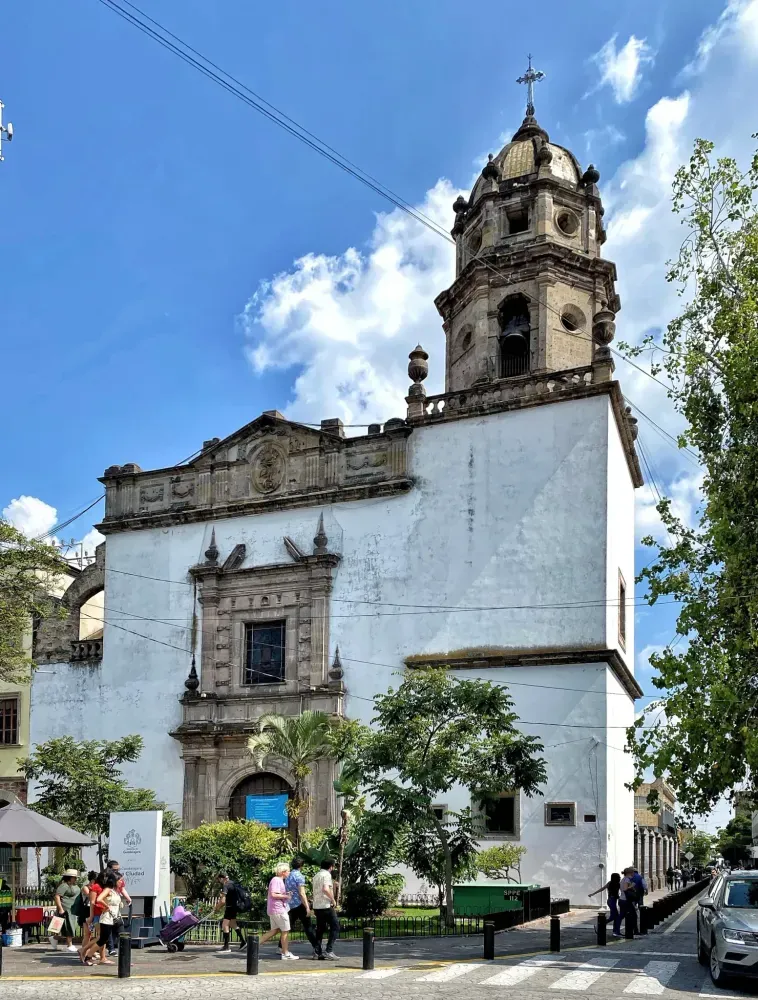 Jardin de San Agustín