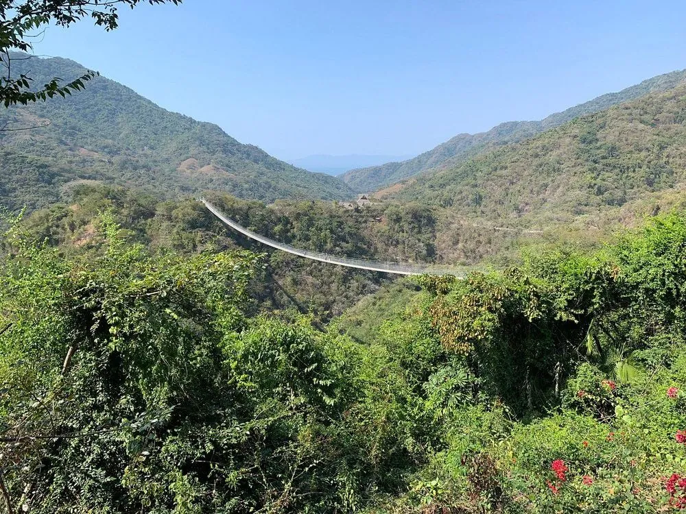 Jorullo bridge  1
