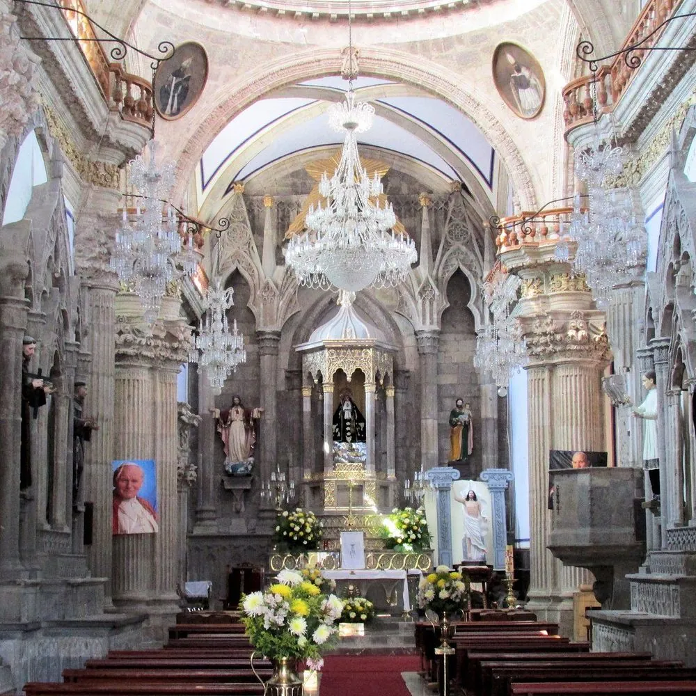 Santuario de Nuestra Señora de la Soledad