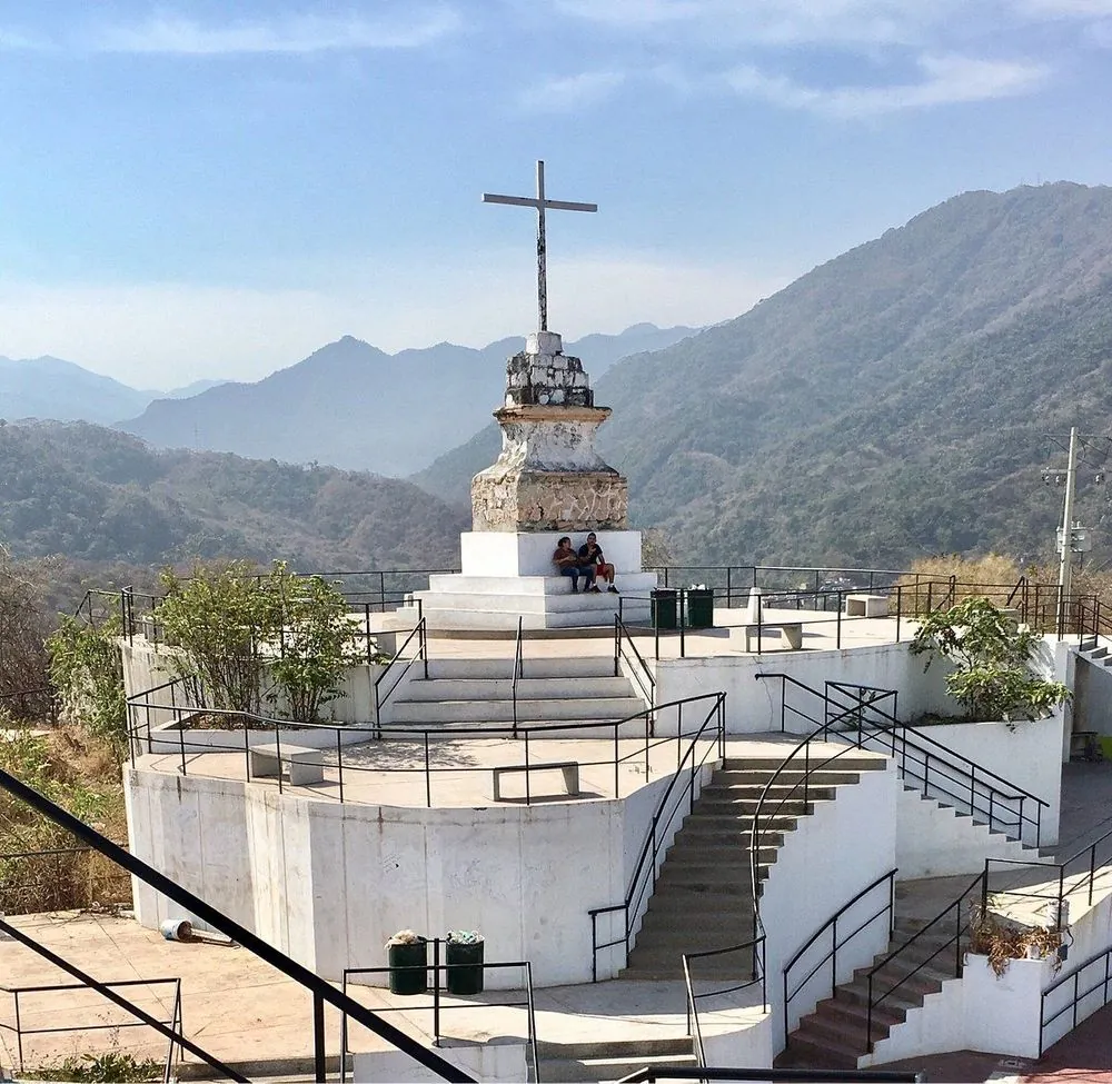 Mirador el Cerro de la Cruz  1