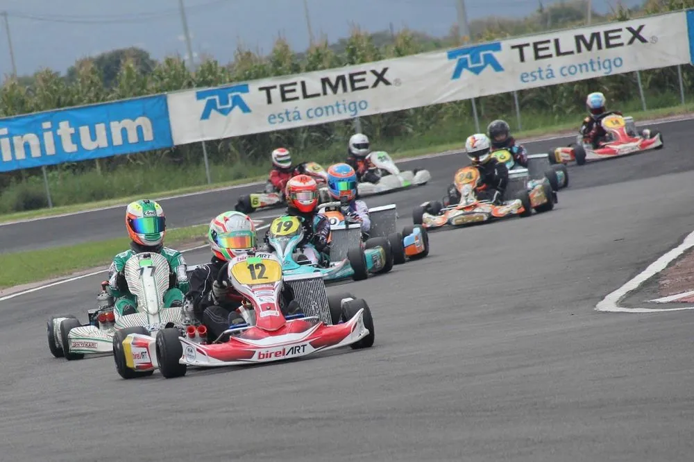 Kartódromo Oscar Casillas