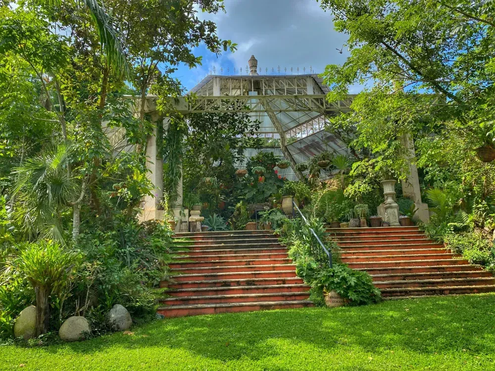 Jardín Botánico de Puerto Vallarta 3