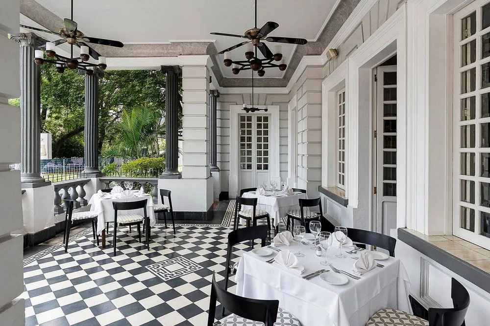 Restaurante Recco 1