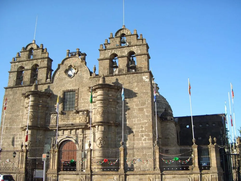 Our Lady of Guadalupe (Chapalita)