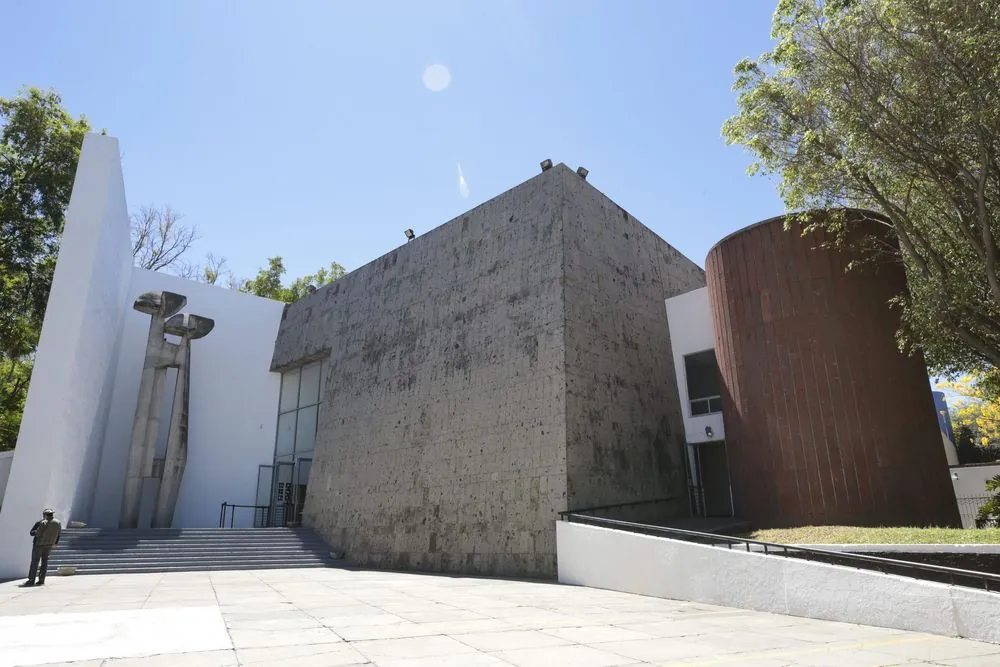 Teatro Experimental De Jalisco 1