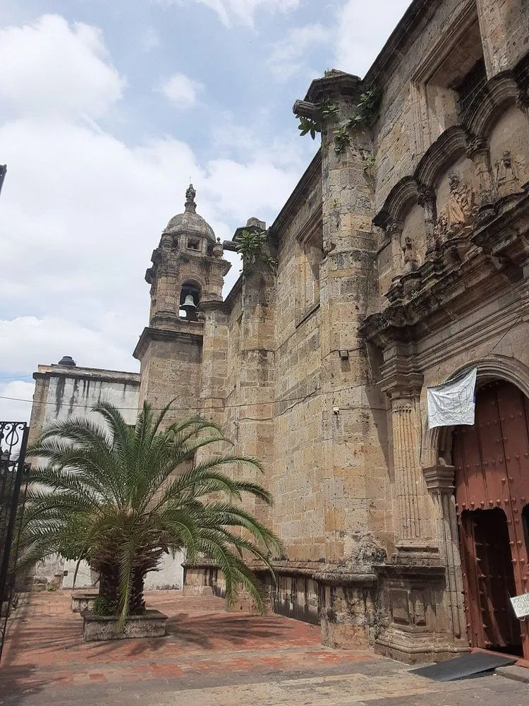 Templo de Jesús María 1