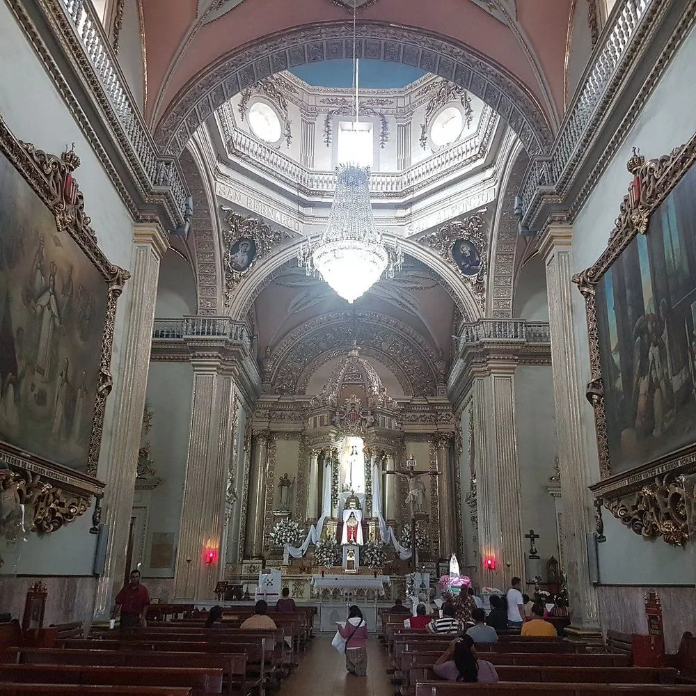 Templo de la Merced 
