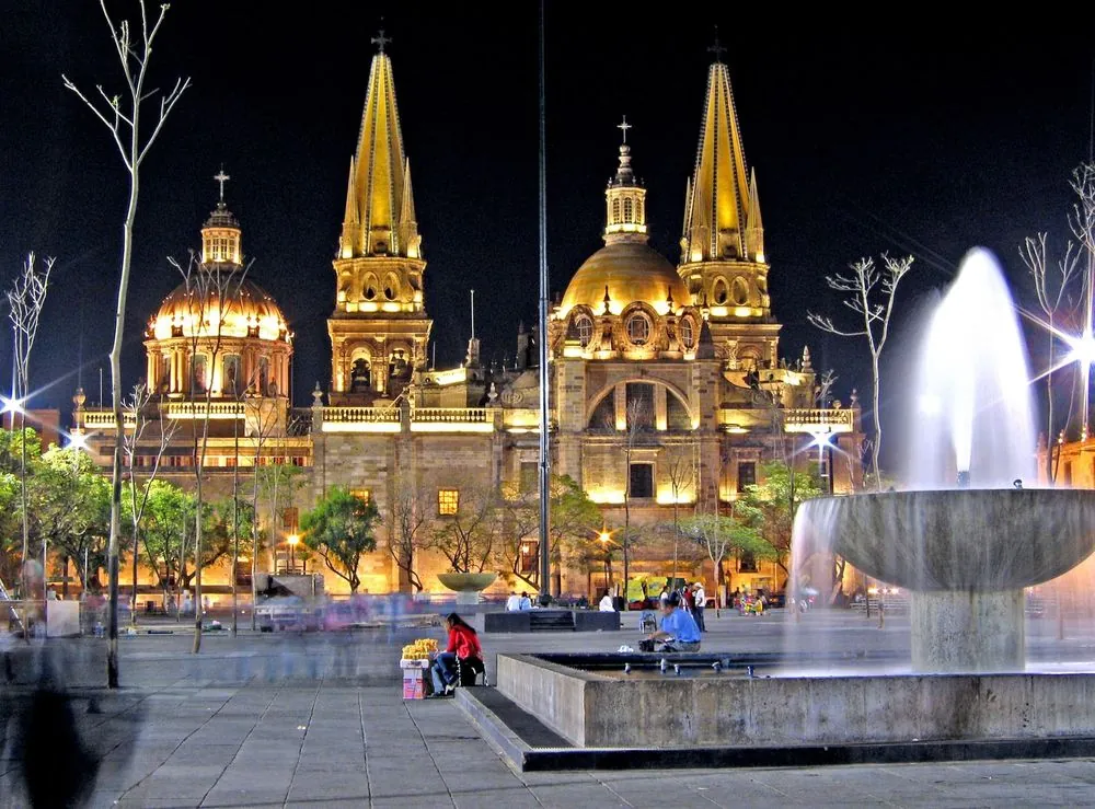 Guadalajara 2