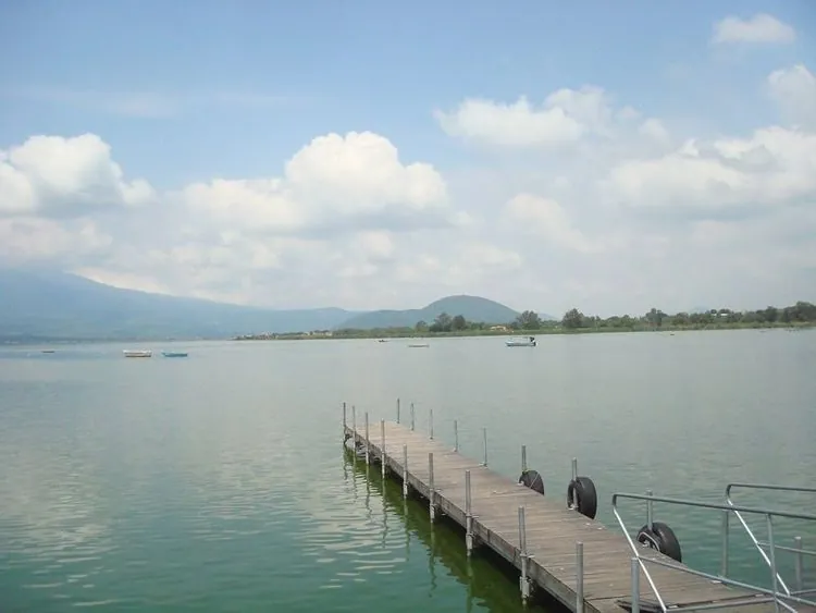 Laguna de Cajititlán