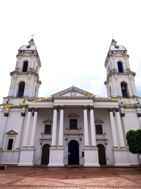 Parroquia San Antonio de Padua