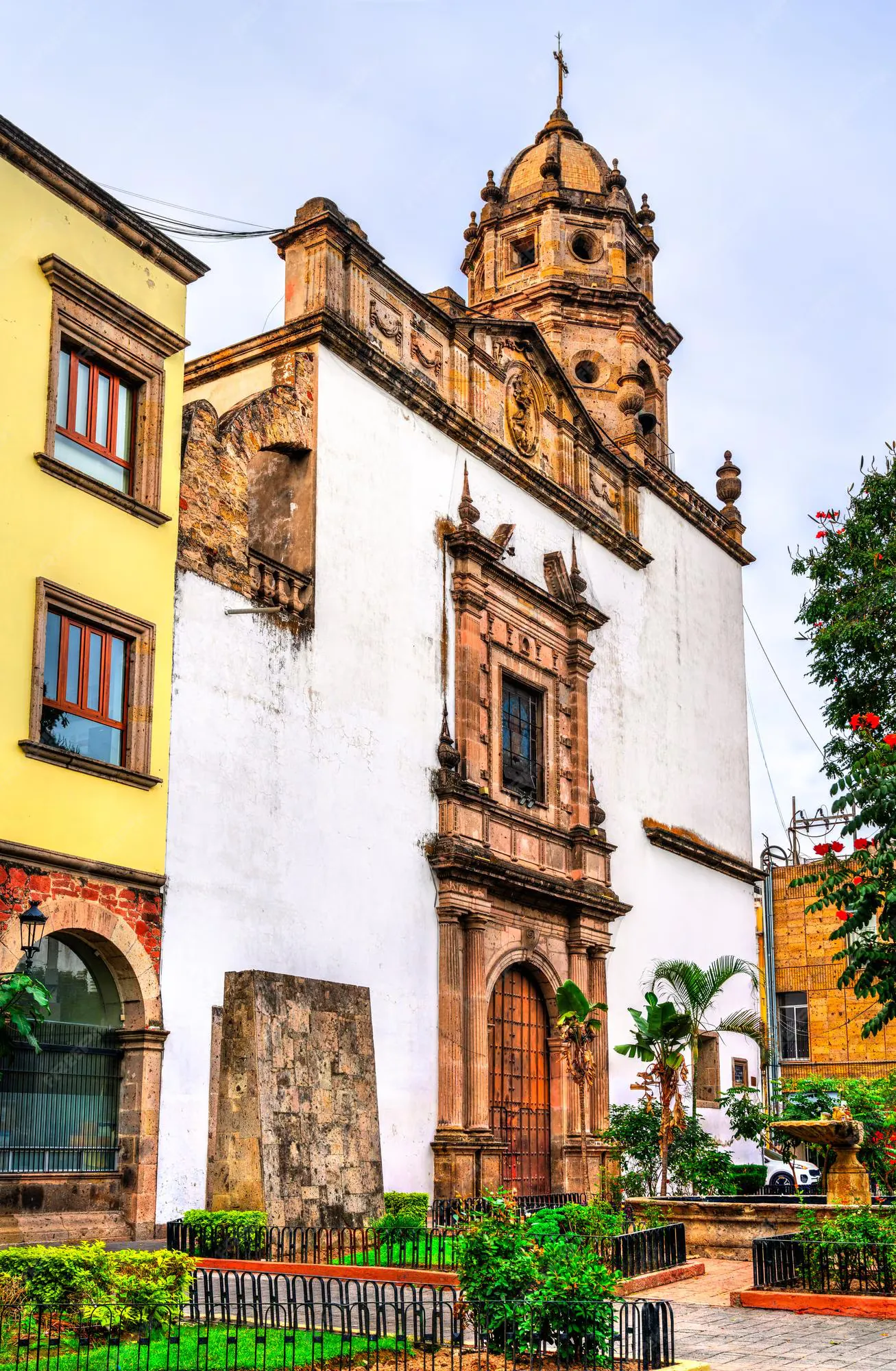 Jardin de San Agustín 1