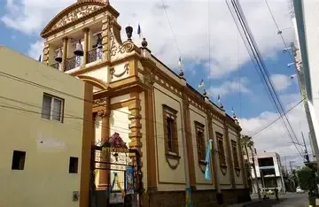  Parroquia de La Santísima Trinidad 
